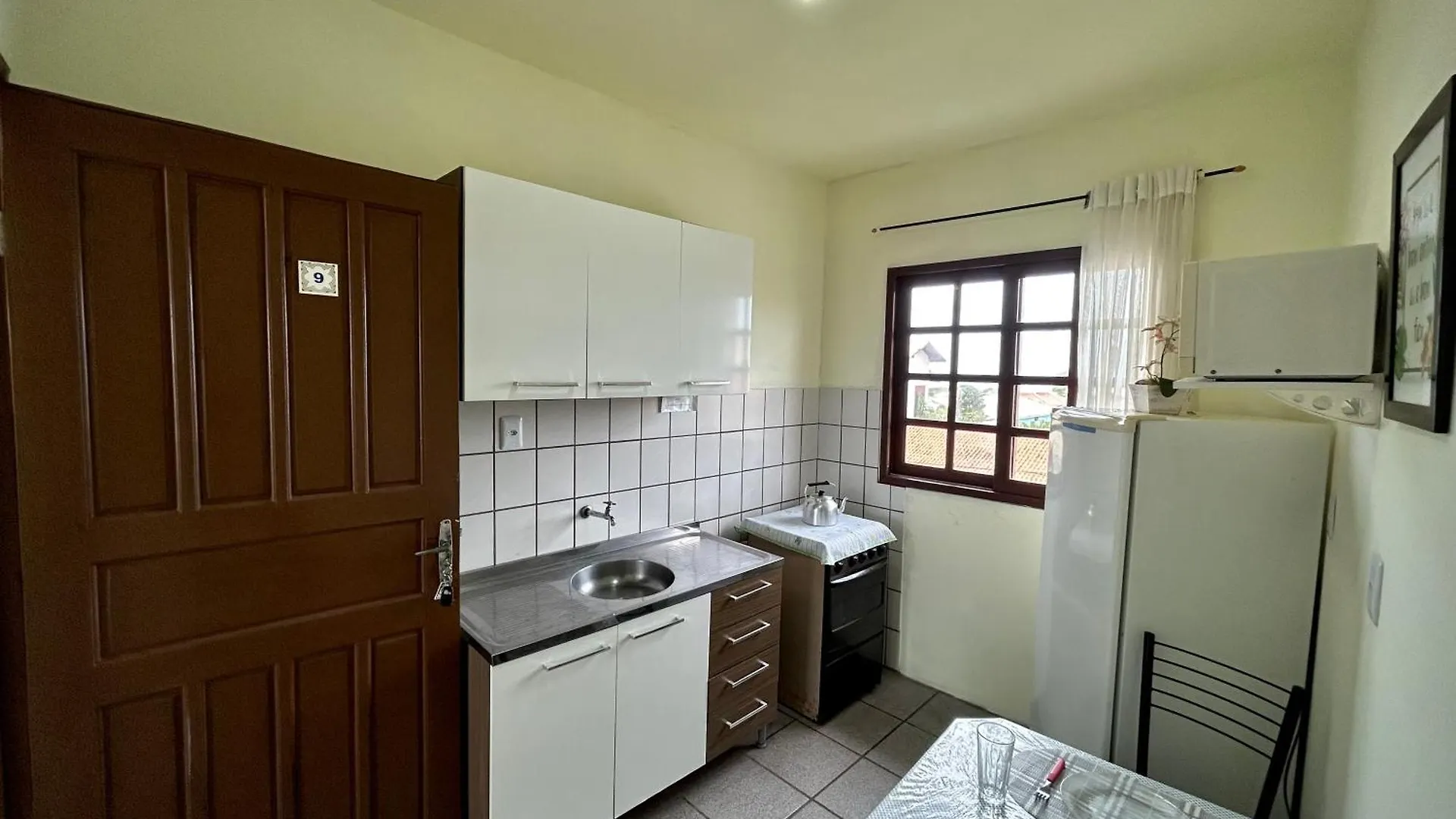 Apartahotel Bella Vista Residence Florianópolis