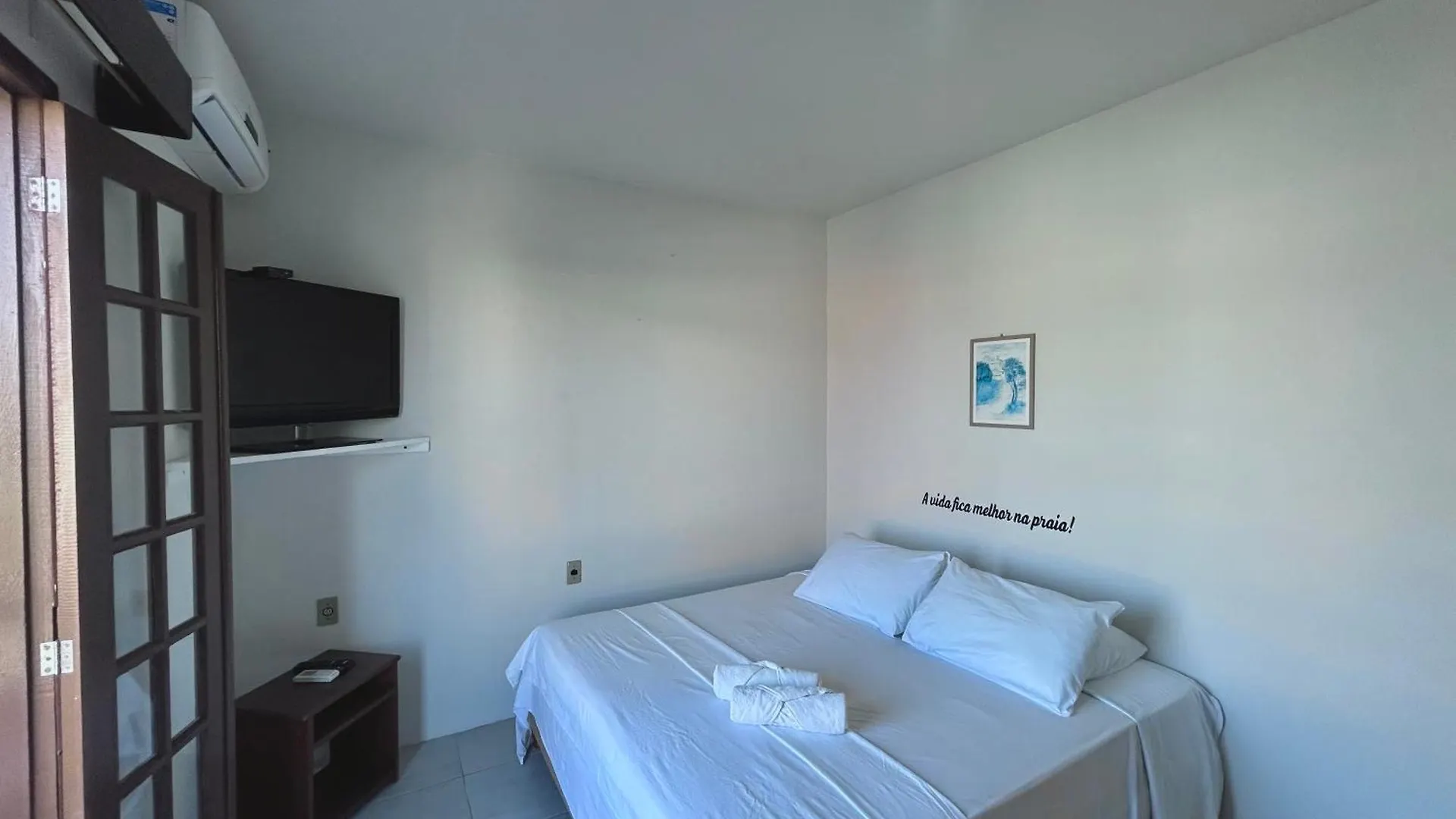 Apartahotel Bella Vista Residence Florianópolis Brasil