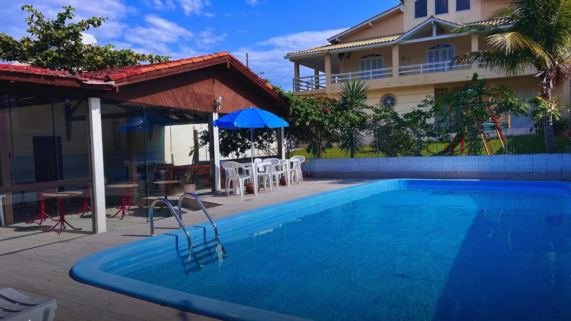 Apartahotel Bella Vista Residence Florianópolis