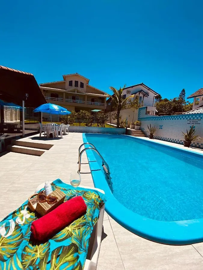 Bella Vista Residence Florianópolis Apartahotel