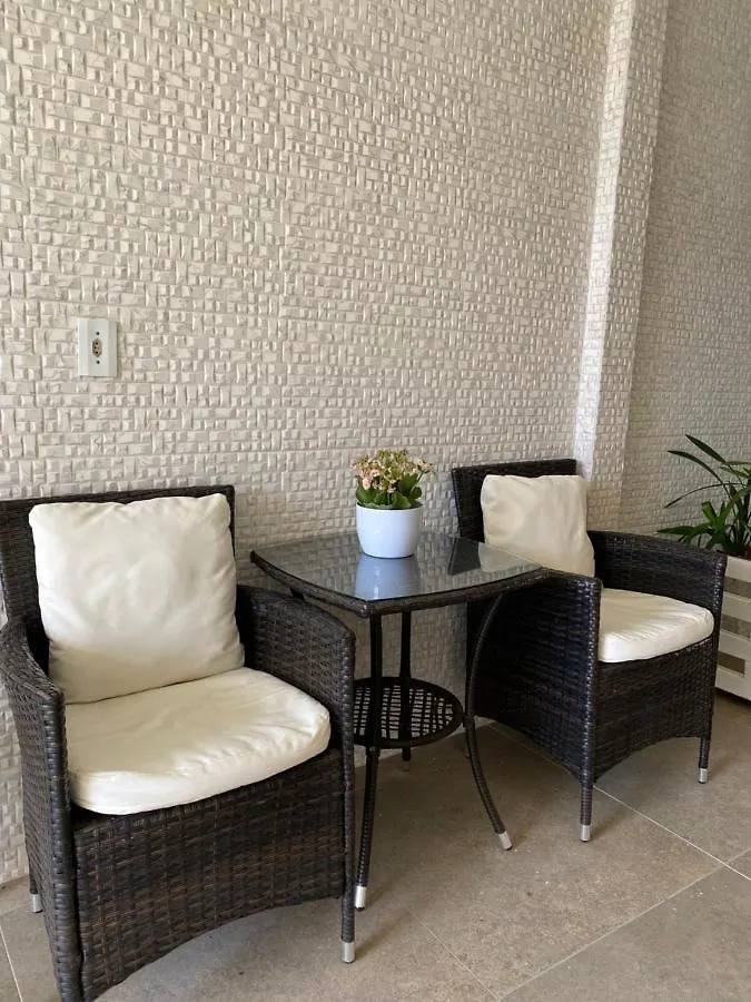 Apartahotel Bella Vista Residence Florianópolis