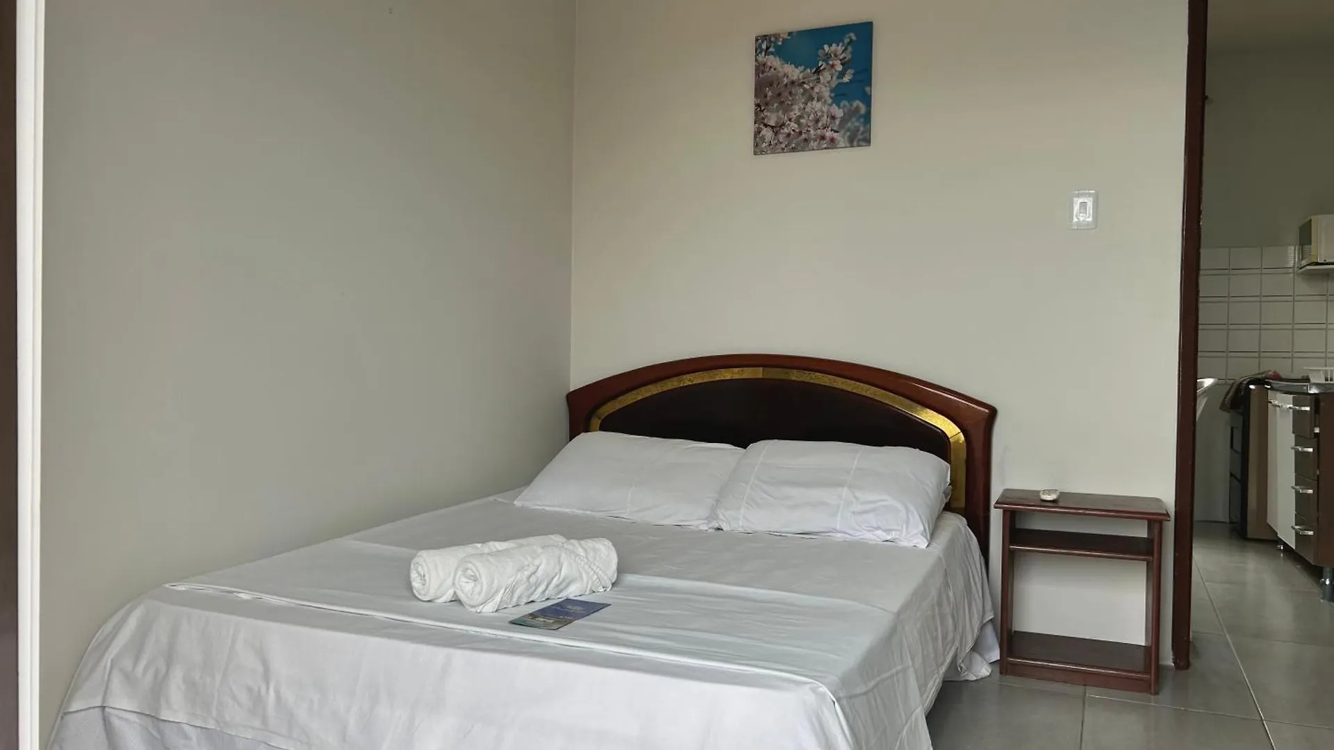 Apartahotel Bella Vista Residence Florianópolis Brasil
