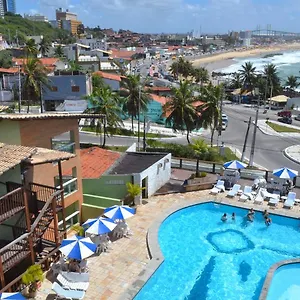 Natal Praia Hotel 3*, Natal Brasil