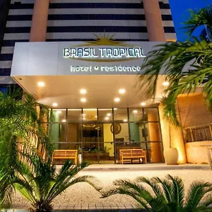 Apart Brasil Tropical Meireles - By Ideal Trip Hotel Fortaleza (Ceara)