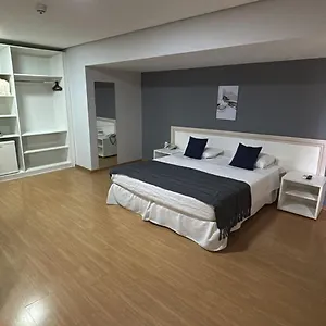 Embaixador & Centro De Eventos By Fast10 3*, Porto Alegre Brasil