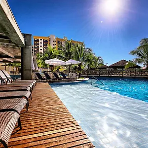 Suítes Lê Jardin 4*, Caldas Novas Brasil