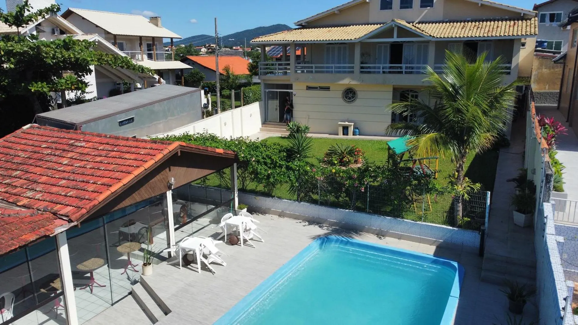 Hotel & Pousada Bella Vista Florianopolis Aparthotel